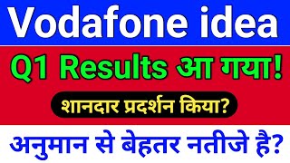 vodafone idea result .  idea share latest news. vodafone idea share latest news