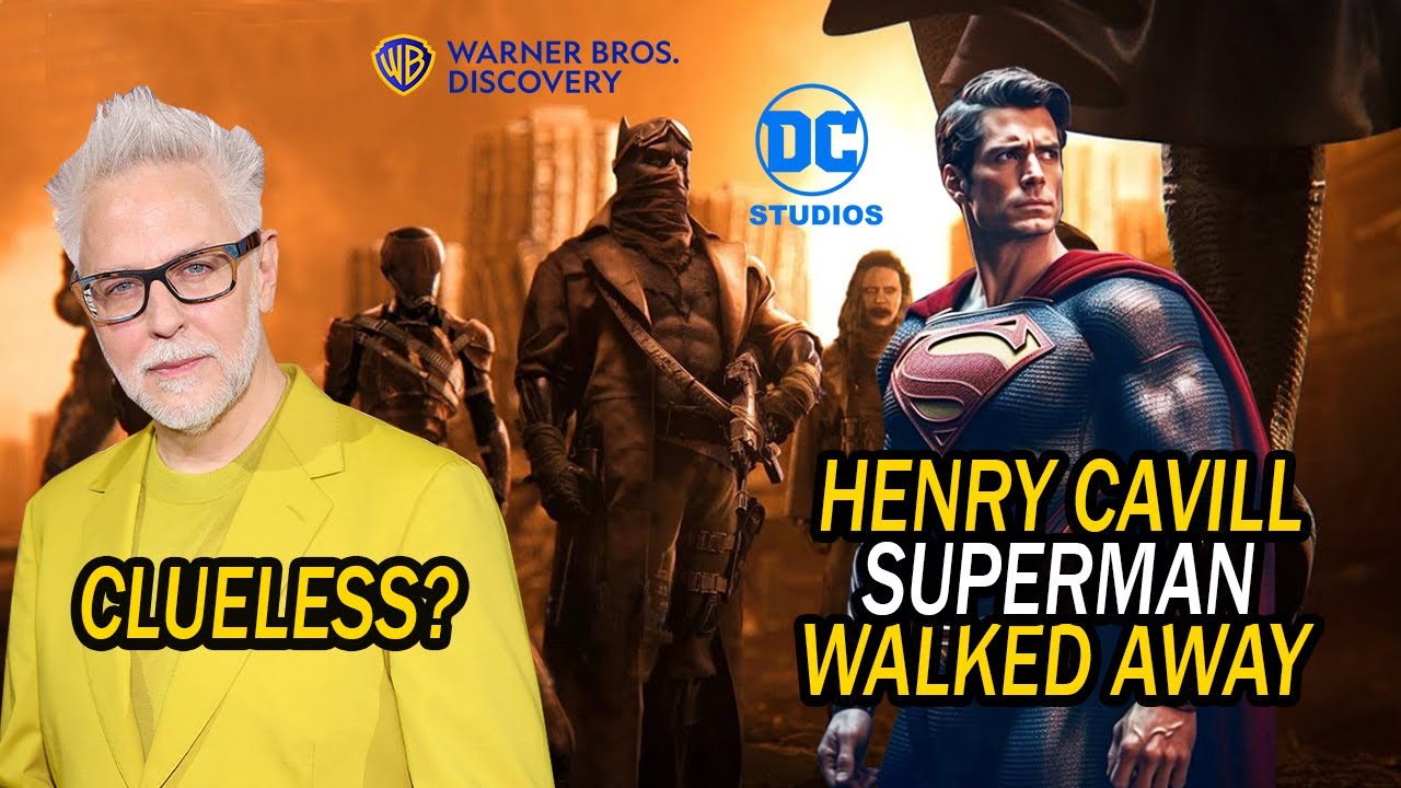 Is Henry Cavill Still Superman in the DC Movies? An Investigation