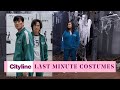 5 last minute pop culture Halloween costumes