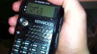New York Station Hits My Simplex Repeater!!!