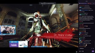 Shroud Plays Killing Floor 2 - BOSS FIGHT