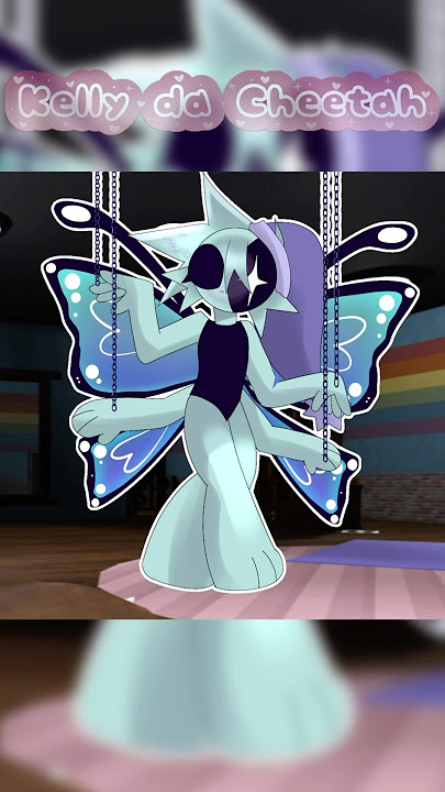 Butterfly puppet [Dandy’s world] #dandysworld #alightmotion #roblox #robloxedit #animation #edit