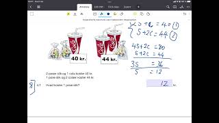 FP9 Maj 2019 uden Hjælpemidler
