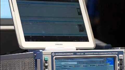 Rohde & Schwarz/ipoque OTT application tester