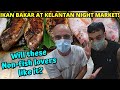 Food hunting at KOTA BHARU NIGHT MARKET in Kelantan with @Ken Abroad - MALAYSIA STREET FOOD VLOG