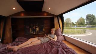 Double decker RV - full interior tour