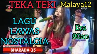 Lagu Dangdut Lawas Kenangan Nostalgia 80an 90an Pilihan Terbaik Teka Teki Malaya12 Bharada35 Audio