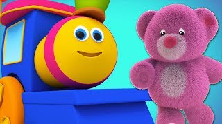teddy bear teddy bear turn around | nursery rhyme | childrens rhyme