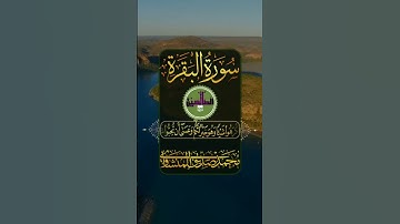 #سورة_البقرة الشيخ #المنشاوي رحمه الله