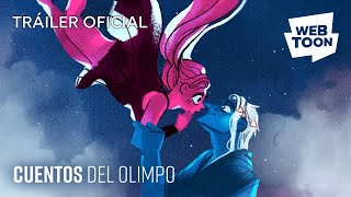 Cuentos del Olimpo | Tráiler oficial | WEBTOON