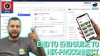 Hikvision Hik-ProConnect App Extensive Setup Guide screenshot 4