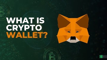 What is a Crypto Wallet? Explained in under 2 Minutes!