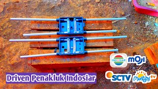 Cara Membuat Driven Tipe H Untuk Mux Rendah