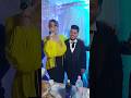 سميرة لوغاناز مع عريس تزوجاته فورسي