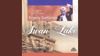 The Swan Lake, Op. 20, Act I, Scene 4a: Pas de trois. Intrada