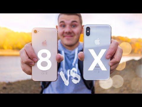 Vidéo: Puis-je échanger mon iPhone 8 contre un X ?