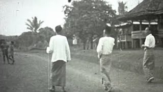 Sumatera Tempo Dulu 1925 - 1940an | Sejarah Sumatera