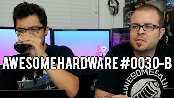 Awesome Hardware #0030-B: Steam Controller, Nvidia SHIELD Recall, Build-A-Rig