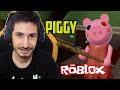 GRANNY BENZERİ OYUN KATİL DOMUZCUK 🐷 | Piggy Roblox