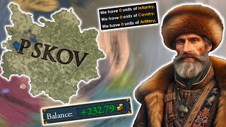 EU4 A to Z - I Became THE RICHEST COUNTRY In The World WITH NO ARMY