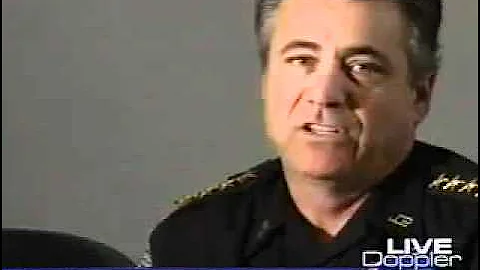 09/06/2011 - JSO Leaders Talk with FCN's Jackelyn Barnard About 9-11