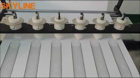 ISO 27668-1 Lab Testing Equipment Pen Core Circle Writing Tester