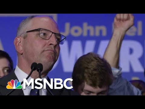 Joe: How Did Trump Lose Louisiana? | Morning Joe | MSNBC
