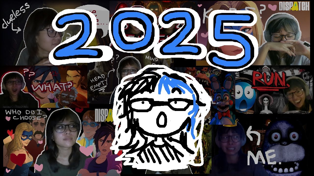 BEST OF PROGAMER25 (2025)