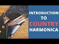 Introduction to Country Harmonica