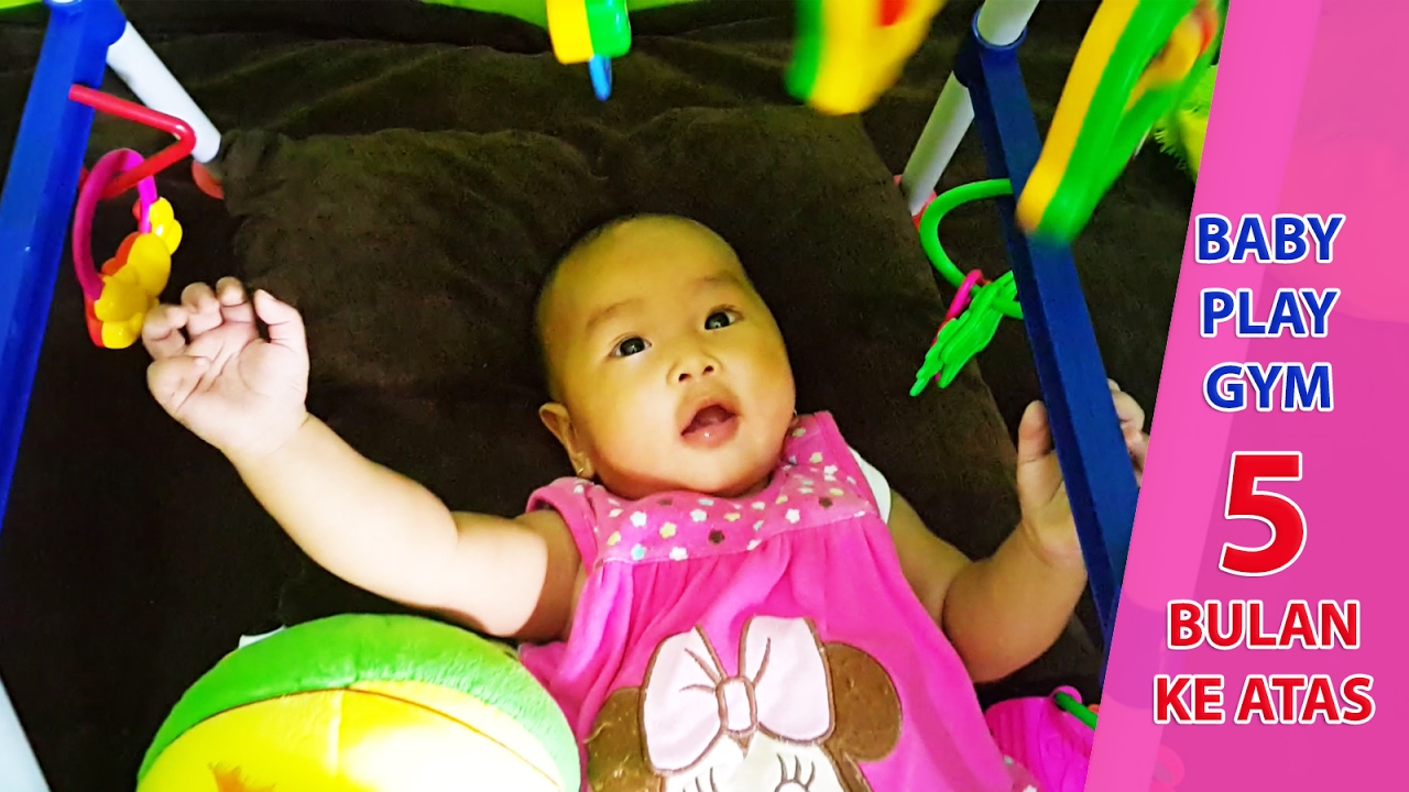  Mainan  Bayi Lucu Baby  Play Gym Baby  Gear Baby  Toys 