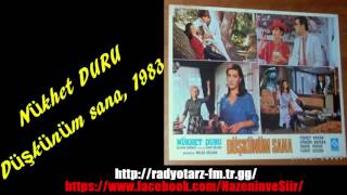 Nükhet DURU  Kaderimden vurgun düşkünüm sana  1983