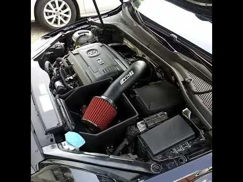 Mk7 GTI Turbo muffler delete - YouTube