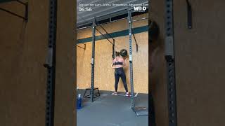 Arena Throwdown - Advanced - Workout 2
