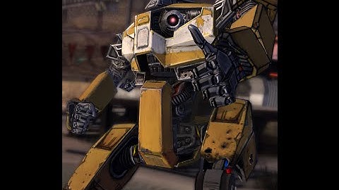 Tales of the Borderlands Episode 1 Part 2 Loader Bot