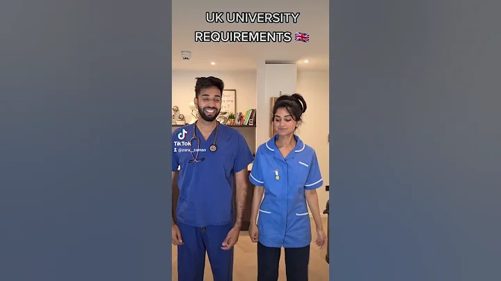 DOCTOR vs NURSE 🇬🇧 University 🎓 #shorts - DayDayNews