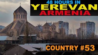 A Tourist's Guide to Yerevan, Armenia www.theredquest.com