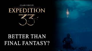 Clair Obscur: Expedition 33 — The RPG Square Enix Should Have Made