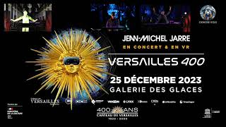 Jean Michel Jarre • Versailles 400 Live Concert.  Only Audio