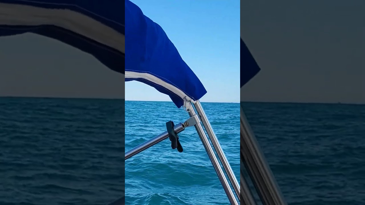 ⁣Top dèpart en voilier