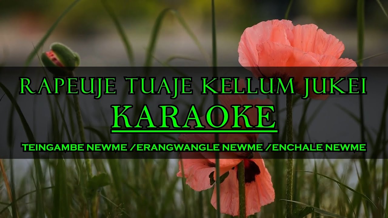 "Rapeuje Tuaje Kellum Jukei" (KARAOKE)
