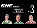 SHE Episod 3 - Försäsongens Mästare