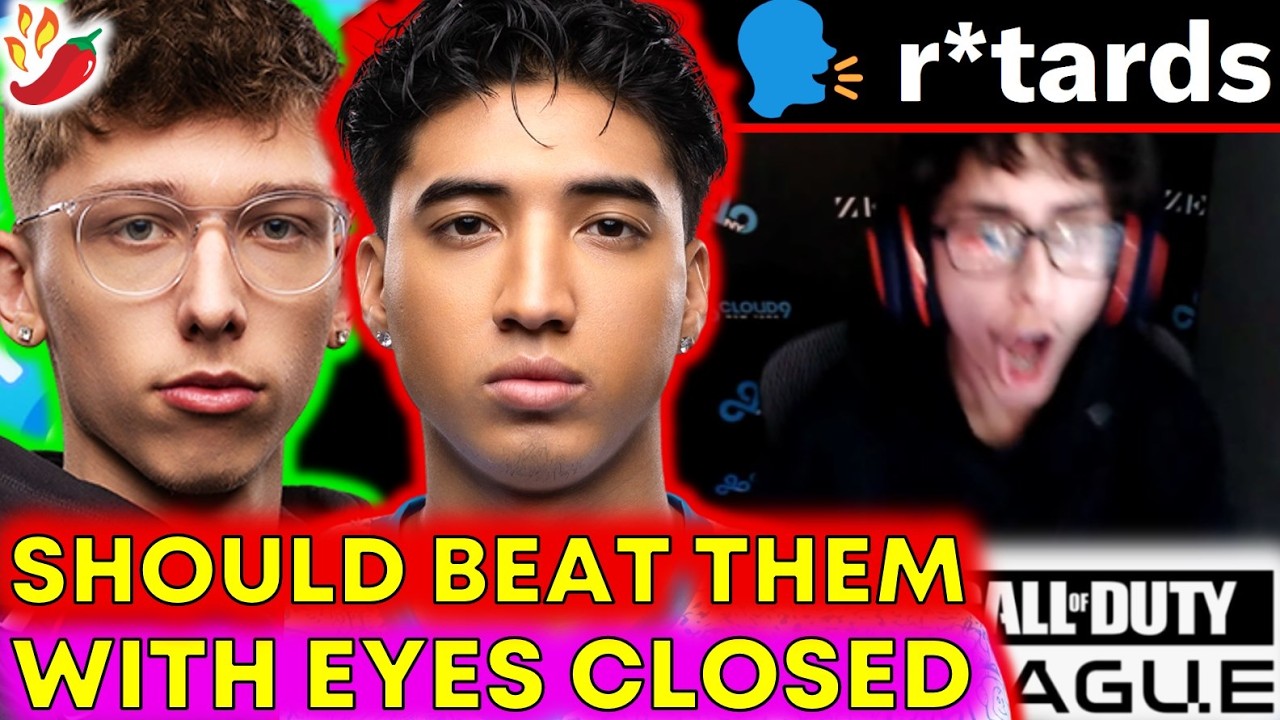 Sib RESPONDS to Cloud9 Drama, Scrap EXPOSES Snaking 🐍🤡