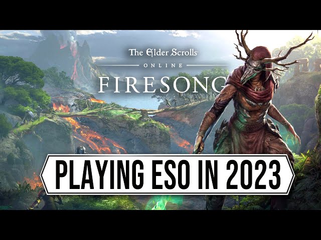 ESO Firesong Console Launch has some bugs, here is what you need to know -  ESO Hub - Elder Scrolls Online