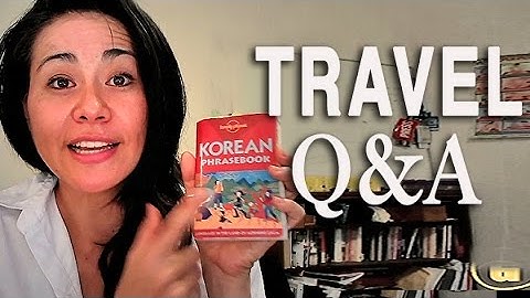 TRAVEL TIPS : LANGUAGE BARRIERS WHEN TRAVELING