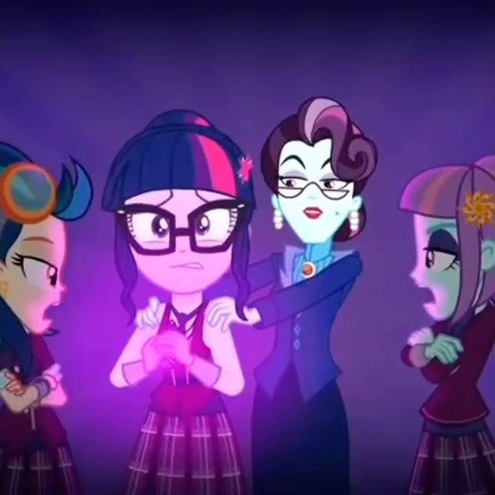MLP EDIT // Unleash the Magic - EQUESTRIA GIRLS: Friendship Games #shorts #short