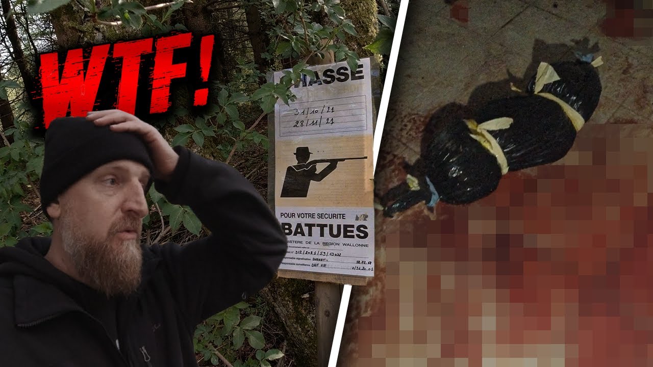 EKELHAFT, ÜBERALL BLUT! 😱 WAS PASSIERT HIER AUF DEM VERRÜCKTEN CAMPINGPLATZ!