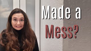 When You Mess Up at Work ... The Right Way to Respond When you Make a Mistake by Eva Evangelou 209 views 2 years ago 8 minutes, 36 seconds