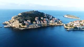 Fantastik Bir Kasaba: Amasra (4K) \/ A Fantastic Town: Amasra (4K) Drone Çekimi