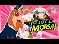 La MORSA y el CARPINTERO | LA ENCICLOPEDIA DEL MAL 🐚🔨