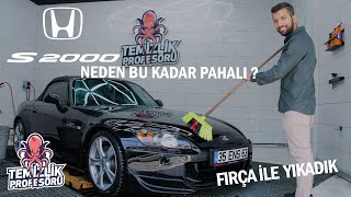 Honda S2000 HAKKINDA HER ŞEY l SORULMAYAN VE MERAK EDİLENLERİ SORDUK l Enes Açma